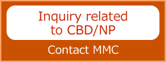 Inquiry related to CBD/NP (Contact MMC)